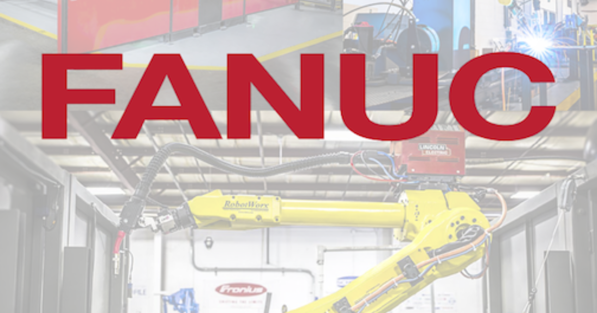 RobotWorx FANUC Authorized Integrator