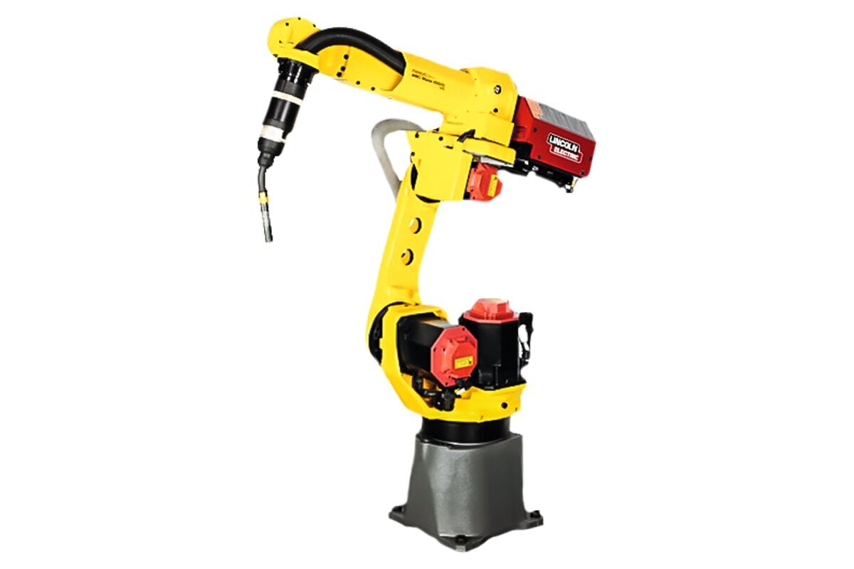 Fanuc Robots T I E Industrial