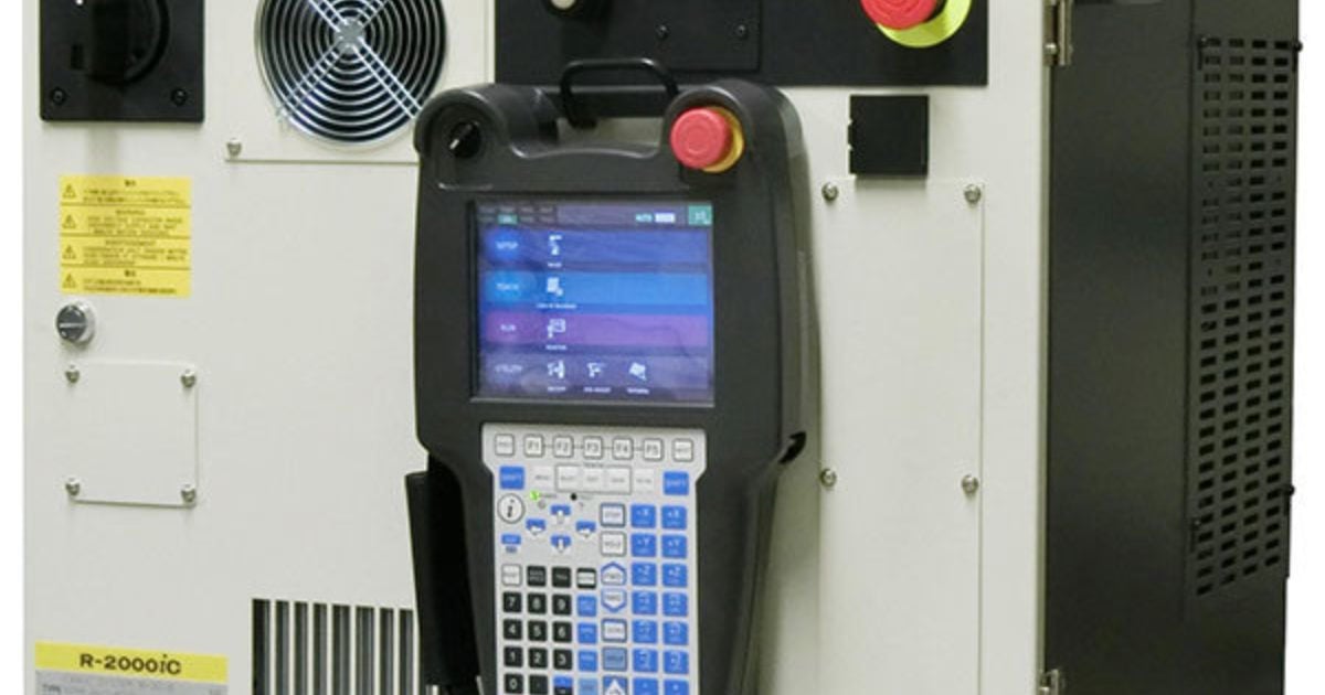 RobotWorx - FANUC R-30iB Plus