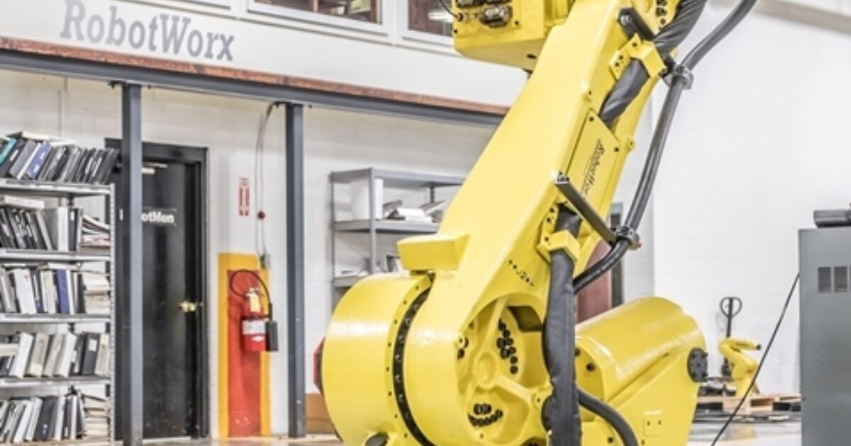 Benefits of Fanuc Robots | Robots.com | T.I.E. Industrial