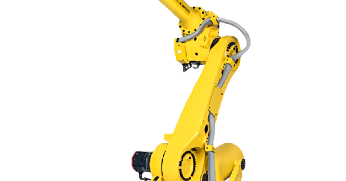 Fanuc R-2000iC/210F Robot | Robots.com | T.I.E. Industrial