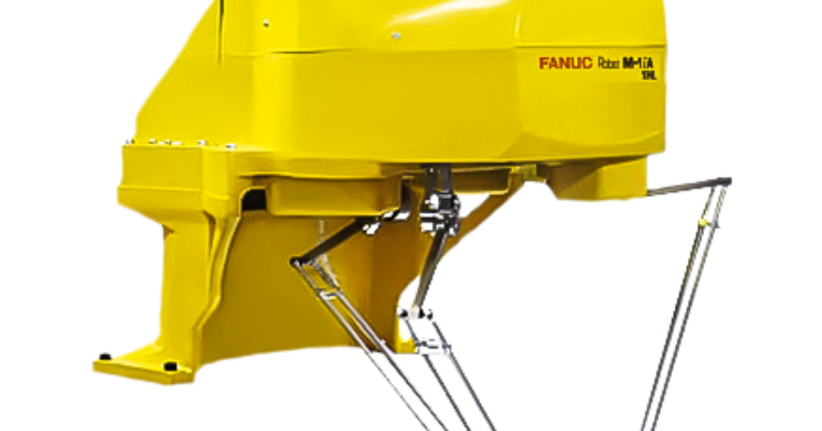 T.I.E. Industrial | Fanuc M-1iA/0.5AL