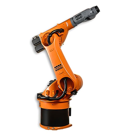 Robotworx Kuka Kr 30 3 F