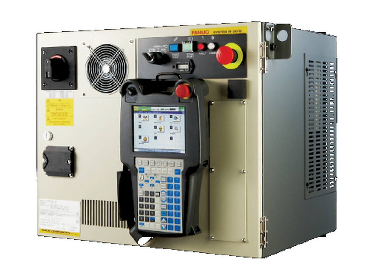 Fanuc R-30iB A-Cabinet Controller | Robots.com | T.I.E. Industrial