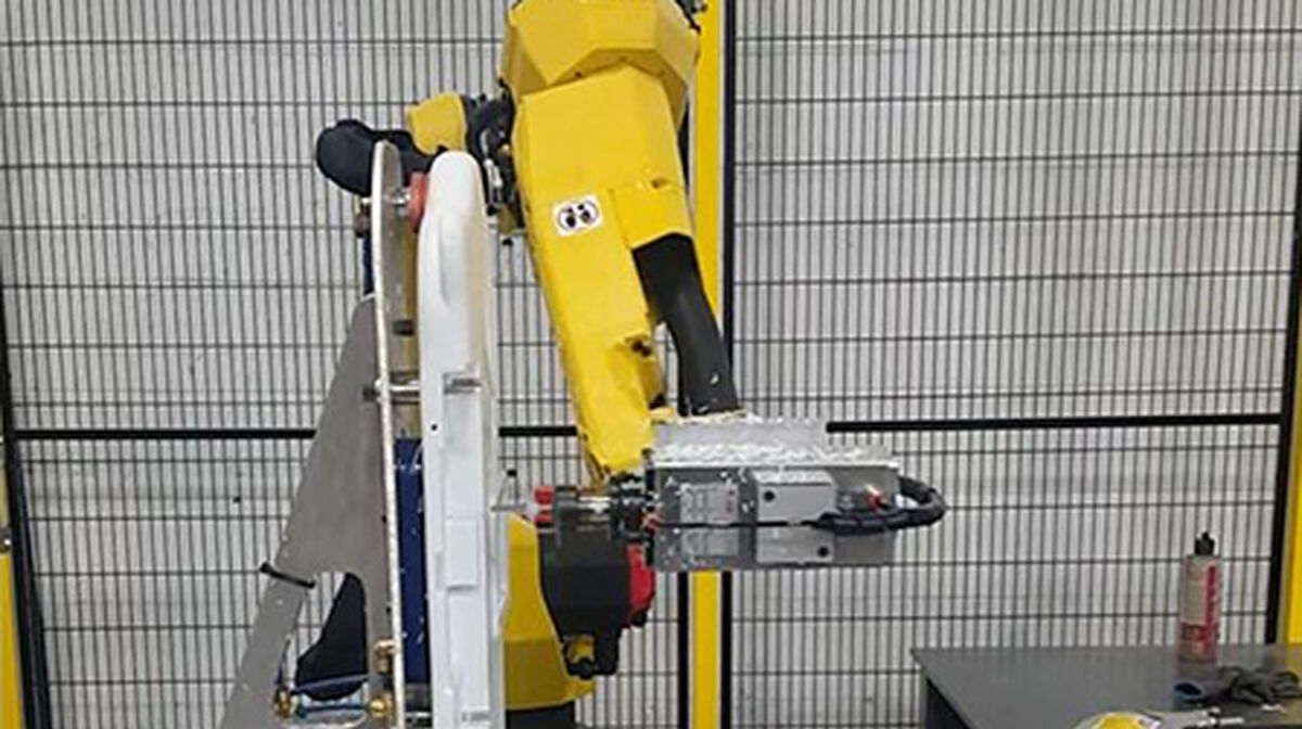 Refurbished Industrial Robots, Parts, Service and… | T.I.E. Industrial