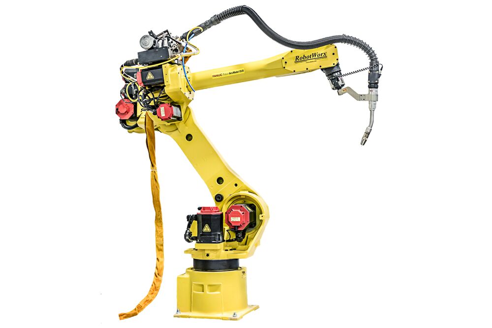 Fanuc Arc Mate Series Robot 