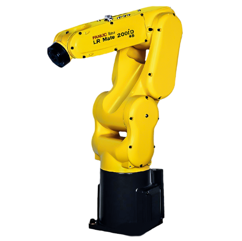 Fanuc LR Mate 200iD/4S Robot | Robots.com | T.I.E. Industrial