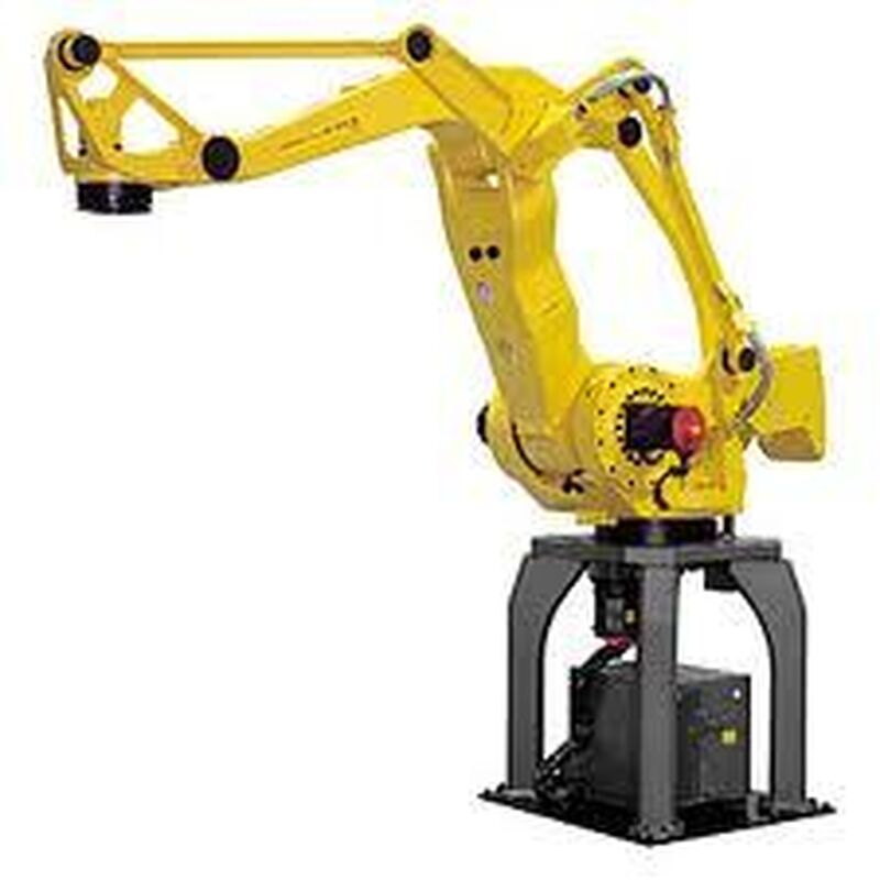 T.I.E. Industrial | Fanuc M-410