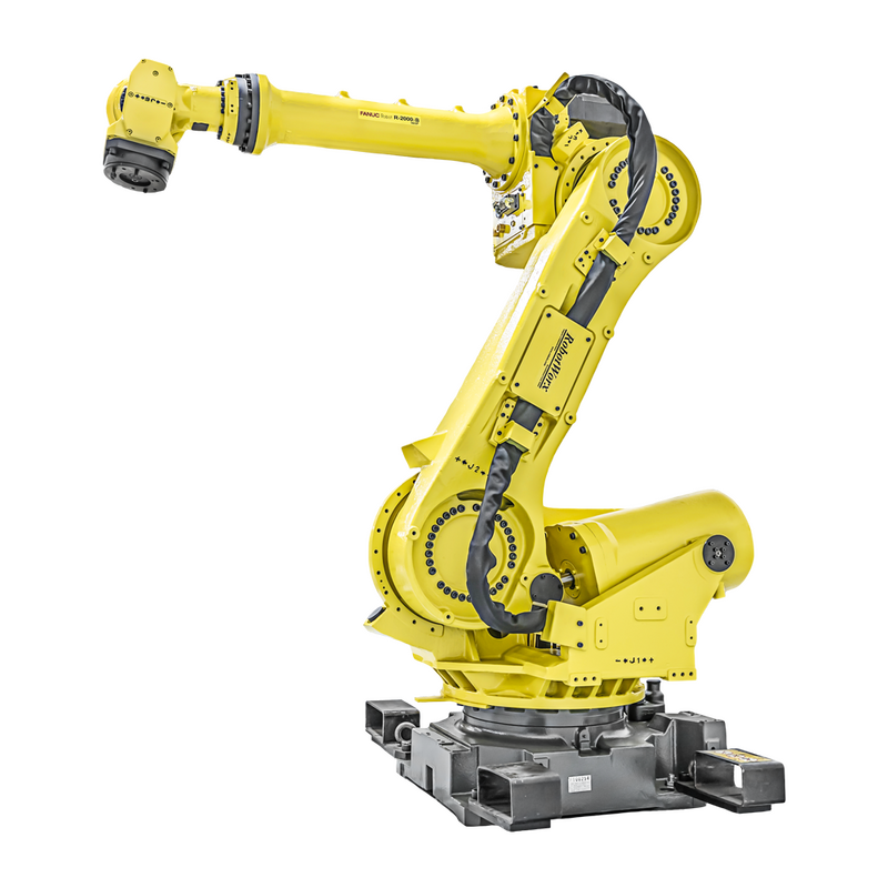 T.I.E. Industrial | Fanuc R-2000iB/165F