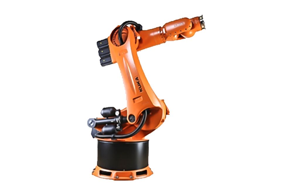 KUKA Heavy Duty Robot Series | Robots.com | T.I.E. Industrial