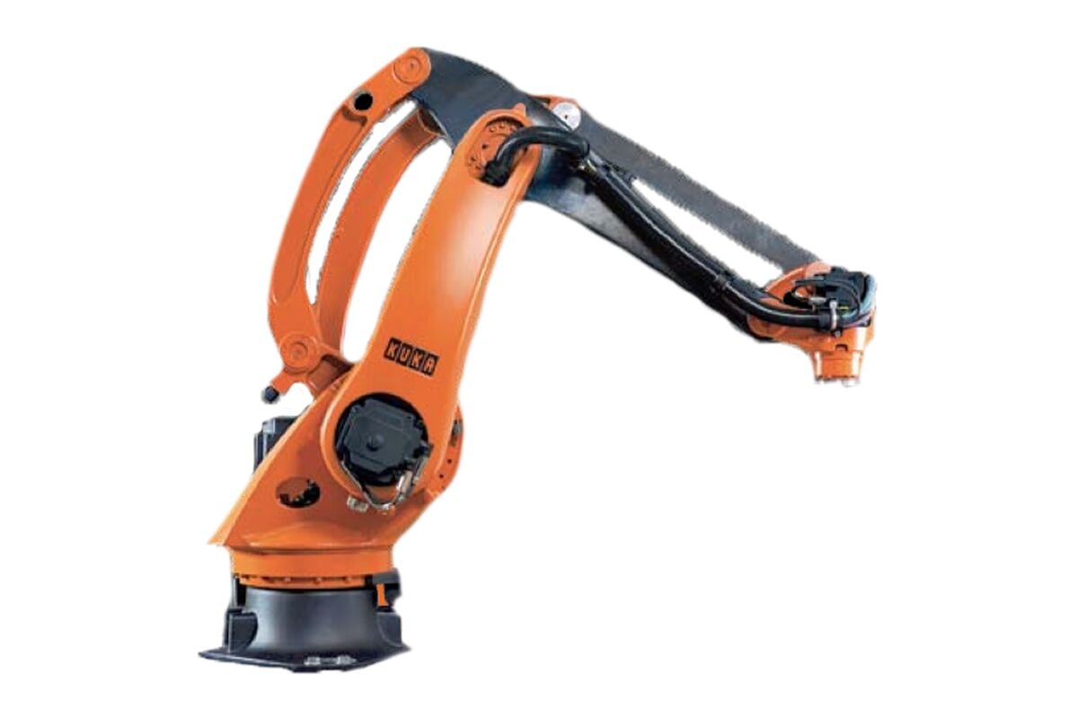 KUKA Palletizing Robot Series | Robots.com | T.I.E. Industrial