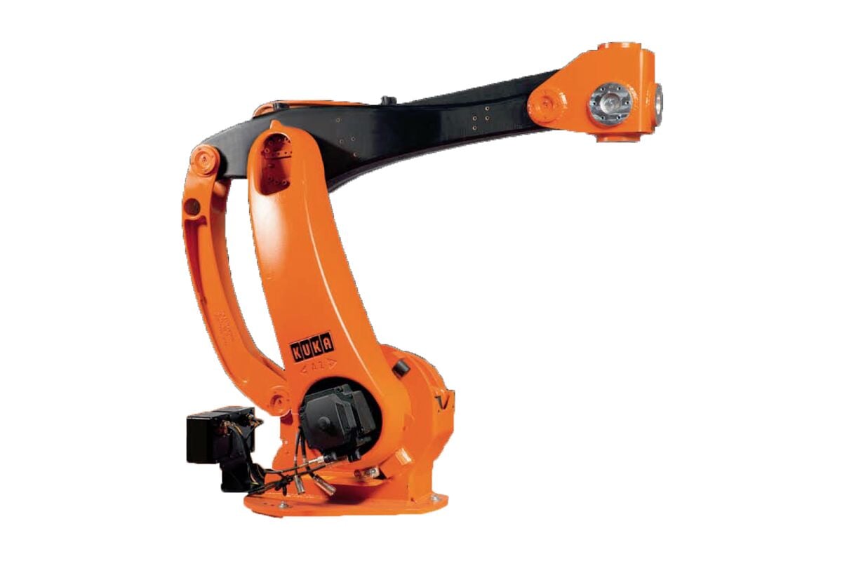 KUKA Palletizing Robot Series | Robots.com | T.I.E. Industrial