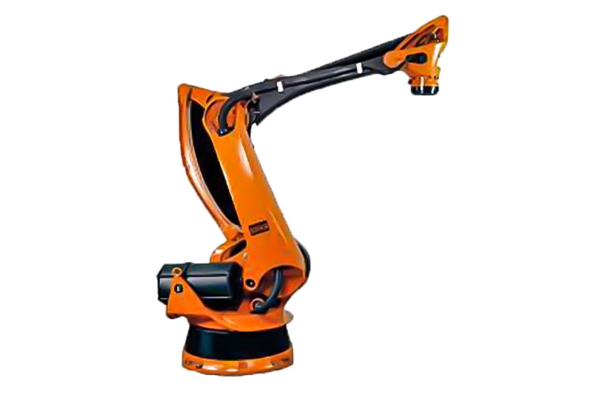 Kuka Palletizing Robot Series Robots Com T I E Industrial