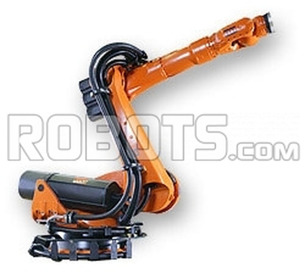 T.I.E. Industrial | KUKA KR 120 P