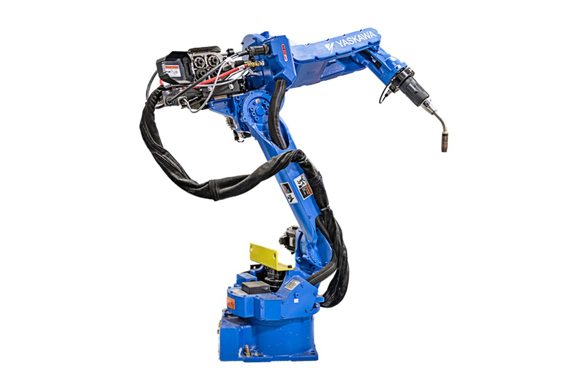 Motoman Arc Welding Robot Series | Robots.com | T.I.E. Industrial