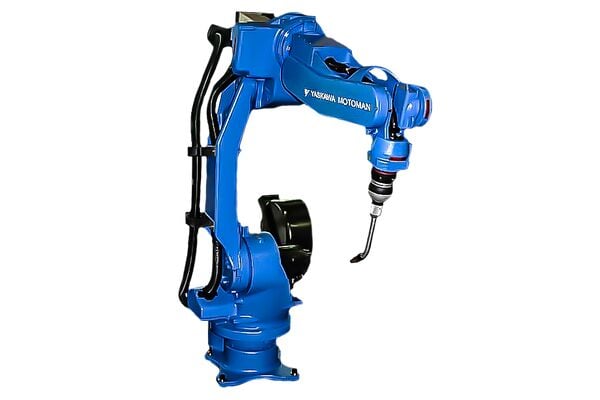 Motoman Arc Welding Robot Series | Robots.com | T.I.E. Industrial