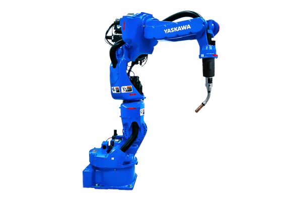 Motoman Arc Welding Robot Series | Robots.com | T.I.E. Industrial